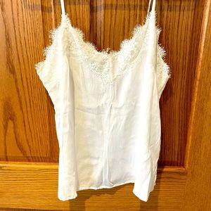 Abercrombie & Fitch Lace Cami